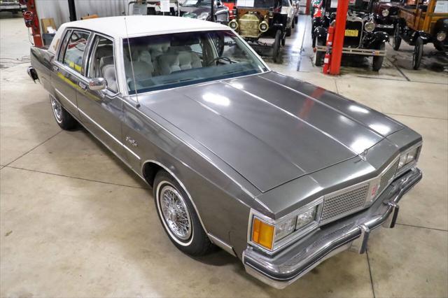 used 1984 Oldsmobile Ninety-Eight car, priced at $12,900