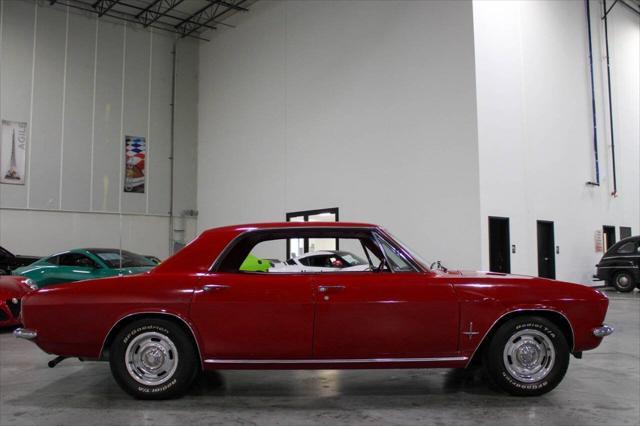 used 1966 Chevrolet Corvair car, priced at $19,900