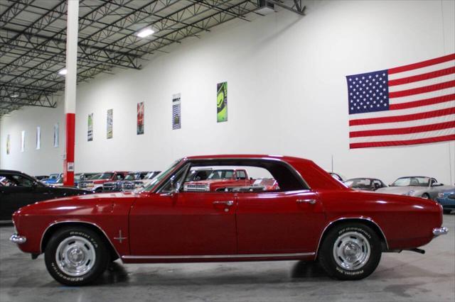 used 1966 Chevrolet Corvair car, priced at $19,900