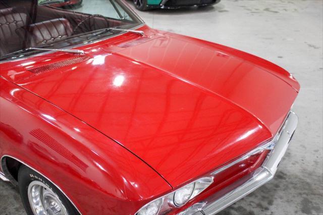 used 1966 Chevrolet Corvair car, priced at $19,900