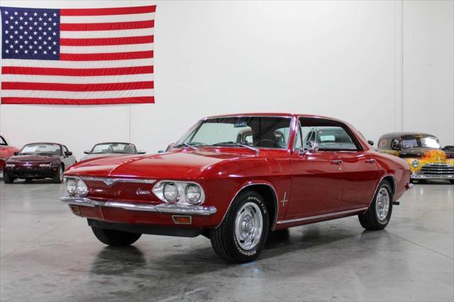 used 1966 Chevrolet Corvair car, priced at $19,900