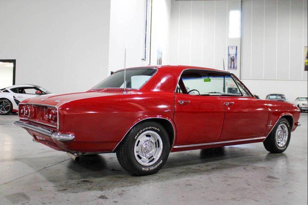 used 1966 Chevrolet Corvair car, priced at $12,900