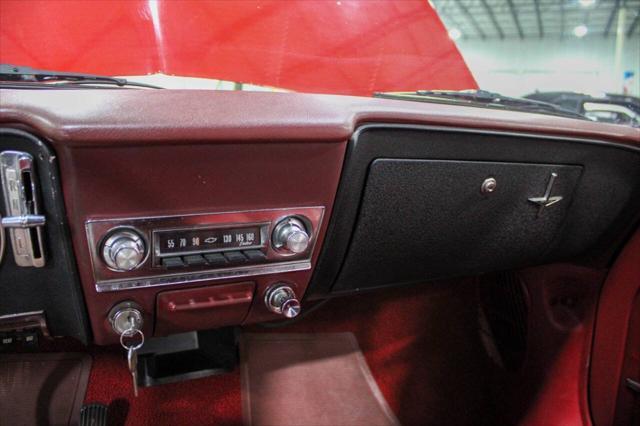 used 1966 Chevrolet Corvair car, priced at $19,900