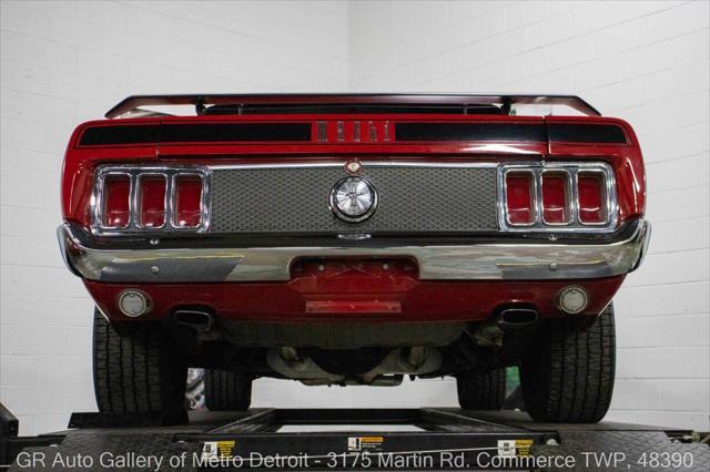 used 1970 Ford Mustang car, priced at $116,900