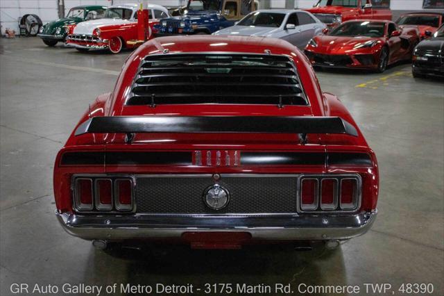 used 1970 Ford Mustang car, priced at $116,900