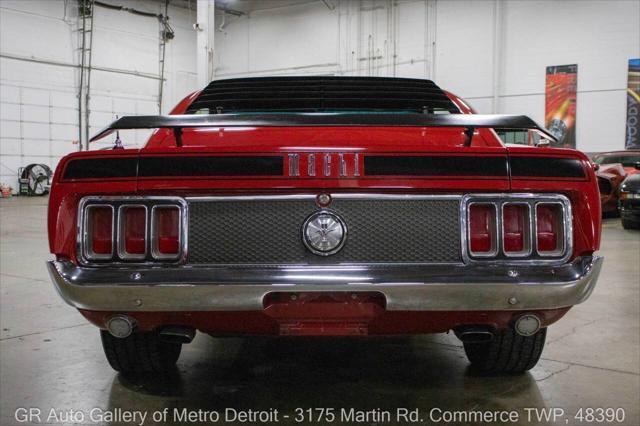 used 1970 Ford Mustang car, priced at $116,900