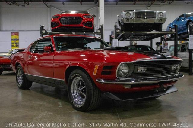 used 1970 Ford Mustang car, priced at $116,900