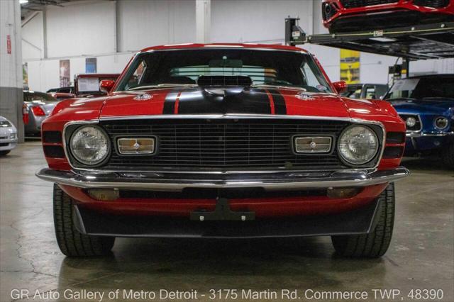 used 1970 Ford Mustang car, priced at $116,900