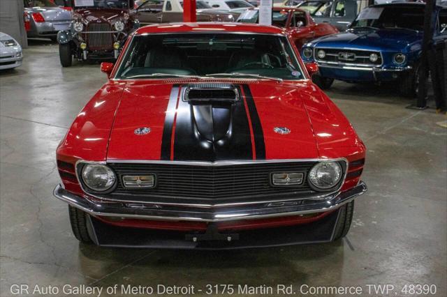 used 1970 Ford Mustang car, priced at $116,900