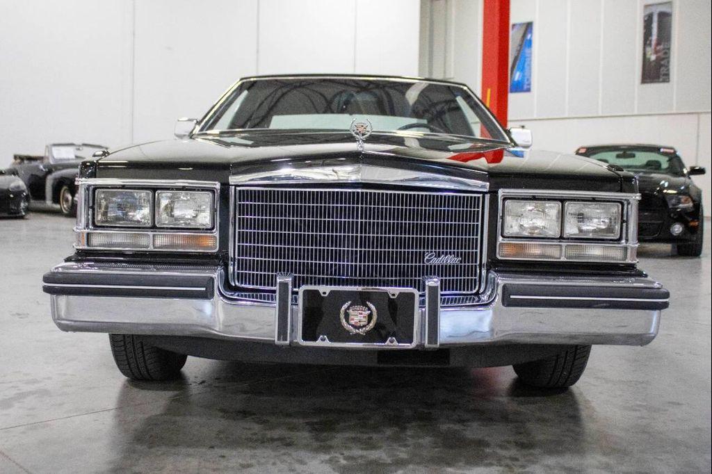 used 1985 Cadillac Seville car, priced at $25,900