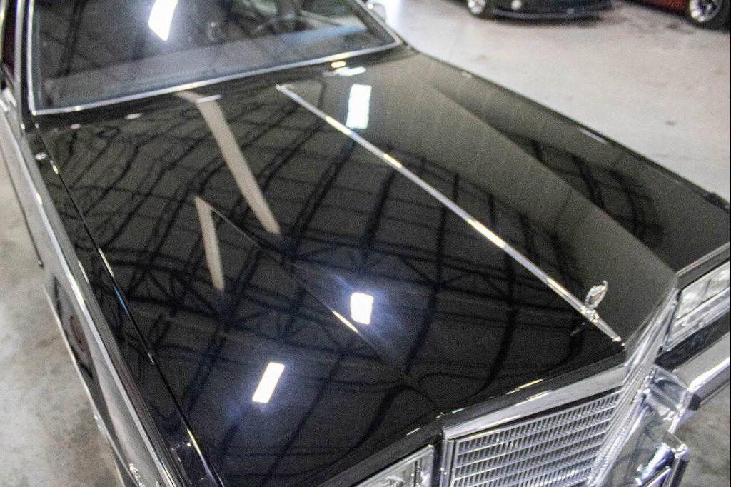 used 1985 Cadillac Seville car, priced at $25,900