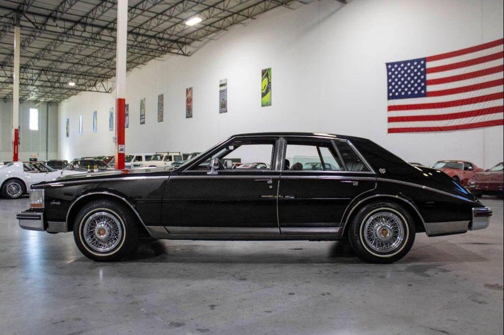 used 1985 Cadillac Seville car, priced at $25,900