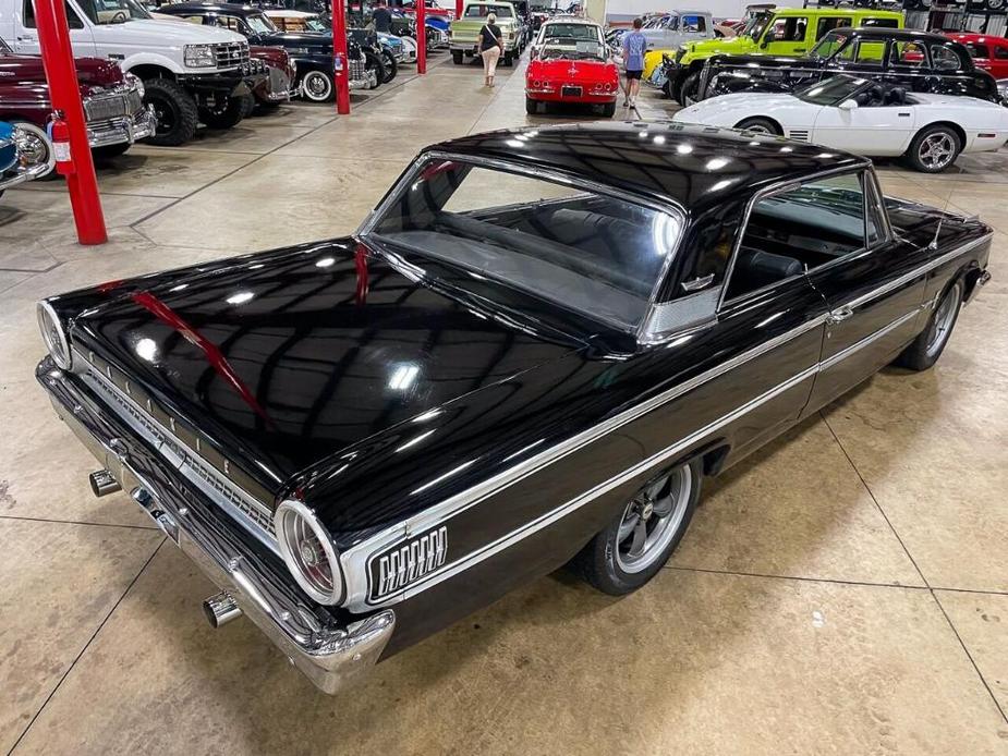 used 1963 Ford Galaxie car, priced at $18,900