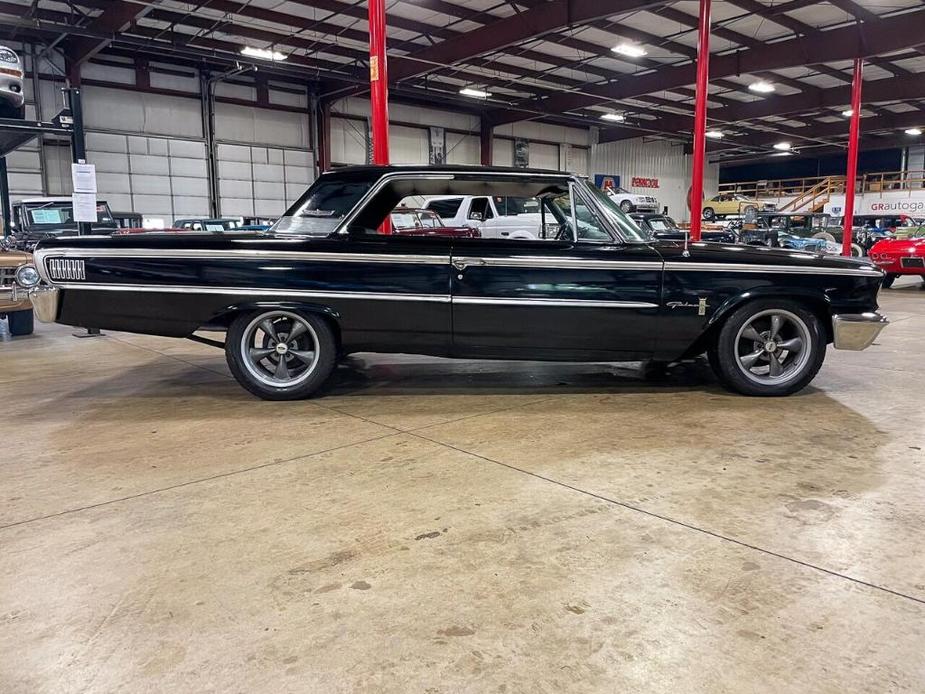 used 1963 Ford Galaxie car, priced at $18,900