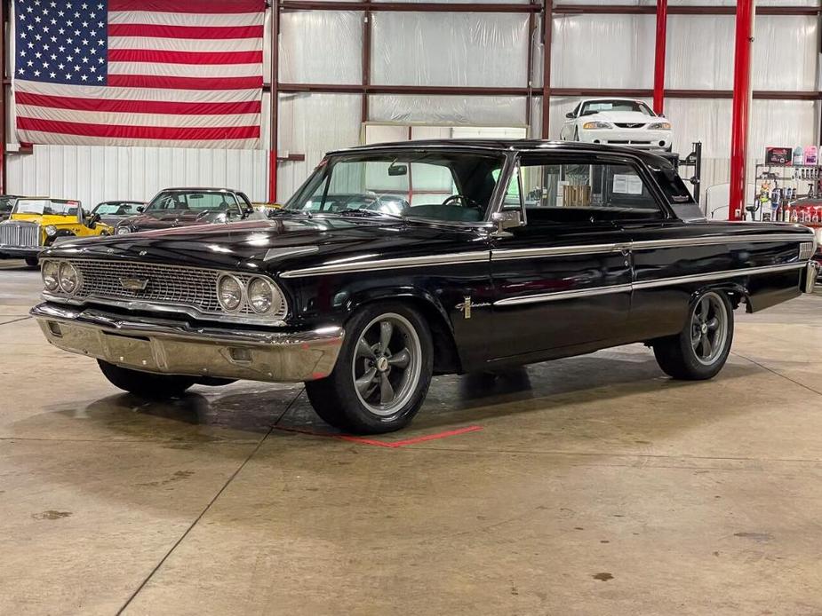 used 1963 Ford Galaxie car, priced at $18,900