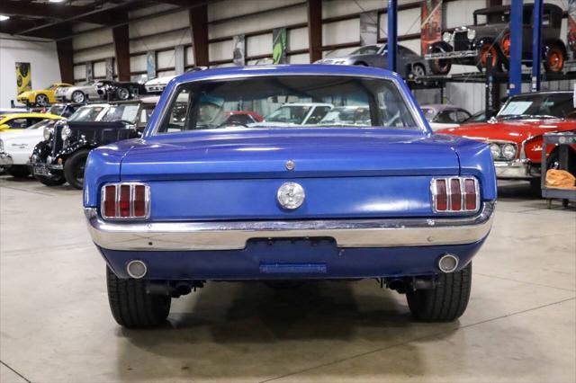 used 1966 Ford Mustang car, priced at $24,900