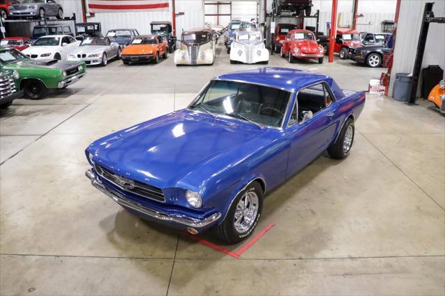 used 1966 Ford Mustang car, priced at $24,900