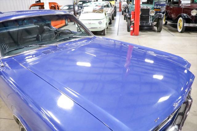 used 1966 Ford Mustang car, priced at $24,900