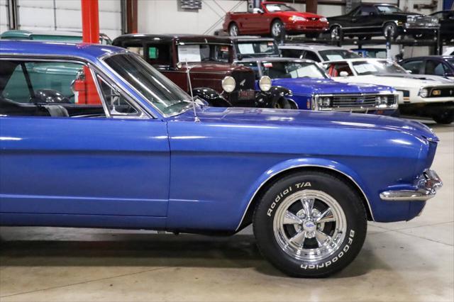 used 1966 Ford Mustang car, priced at $24,900