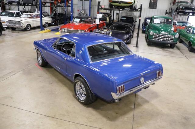 used 1966 Ford Mustang car, priced at $24,900