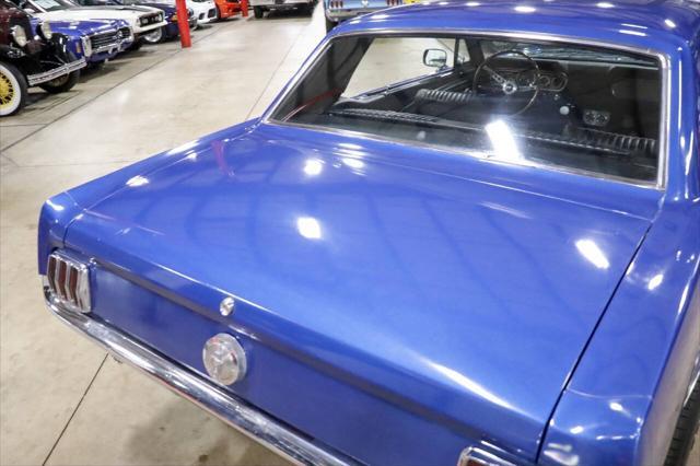 used 1966 Ford Mustang car, priced at $24,900