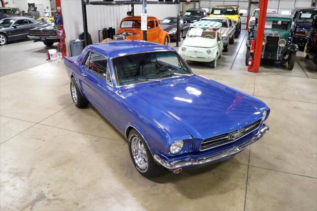 used 1966 Ford Mustang car, priced at $24,900