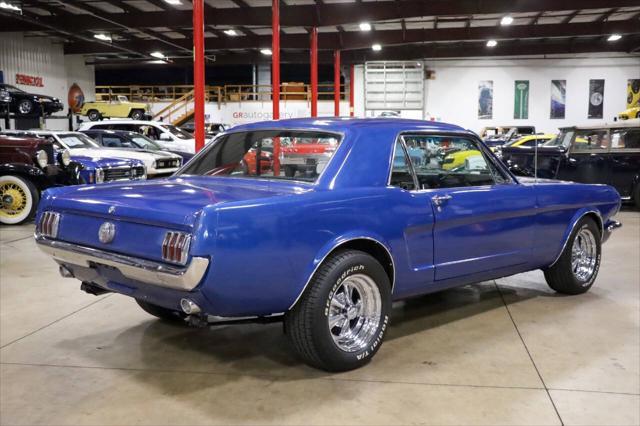 used 1966 Ford Mustang car, priced at $24,900