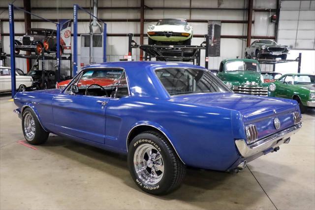 used 1966 Ford Mustang car, priced at $24,900