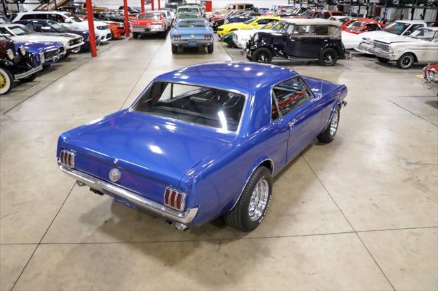 used 1966 Ford Mustang car, priced at $24,900