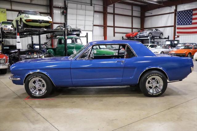 used 1966 Ford Mustang car, priced at $24,900