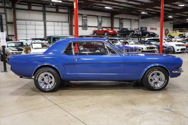 used 1966 Ford Mustang car, priced at $24,900