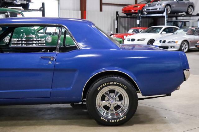 used 1966 Ford Mustang car, priced at $24,900