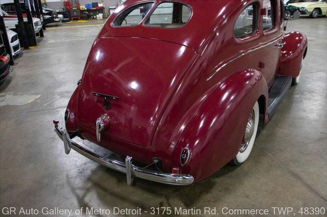 used 1939 Ford Deluxe car, priced at $25,900