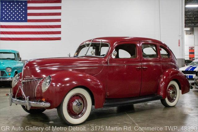 used 1939 Ford Deluxe car, priced at $25,900