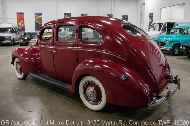 used 1939 Ford Deluxe car, priced at $25,900