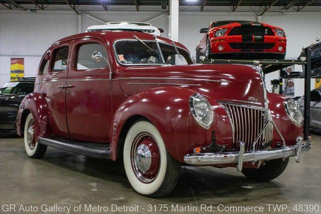 used 1939 Ford Deluxe car, priced at $25,900