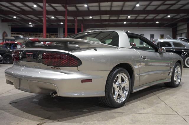 used 2000 Pontiac Firebird car, priced at $39,900
