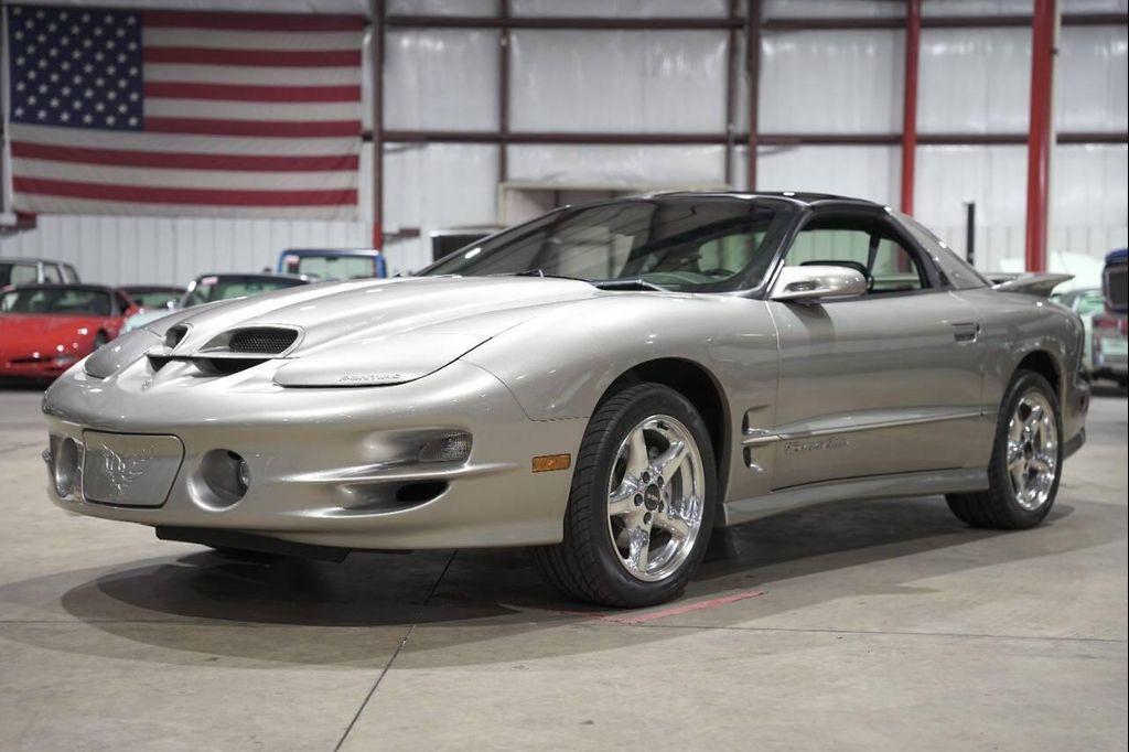 used 2000 Pontiac Firebird car, priced at $37,400