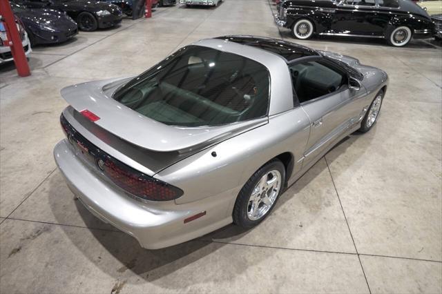 used 2000 Pontiac Firebird car, priced at $39,900