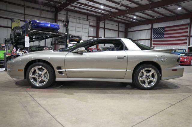 used 2000 Pontiac Firebird car, priced at $39,900