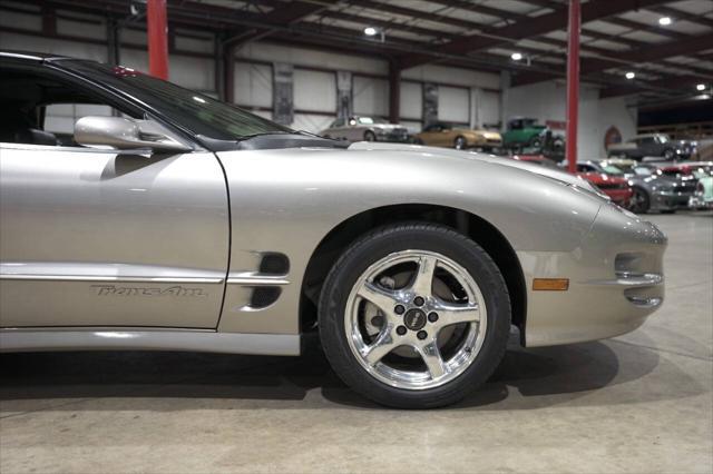 used 2000 Pontiac Firebird car, priced at $39,900