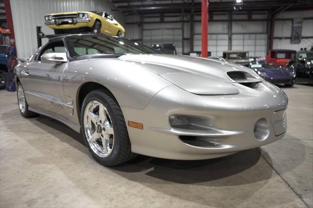used 2000 Pontiac Firebird car, priced at $39,900
