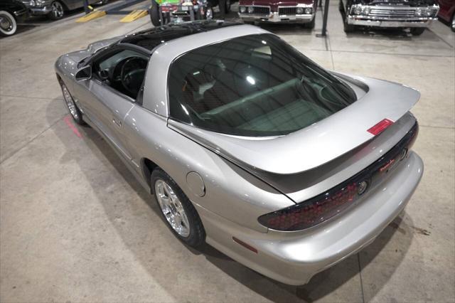 used 2000 Pontiac Firebird car, priced at $39,900