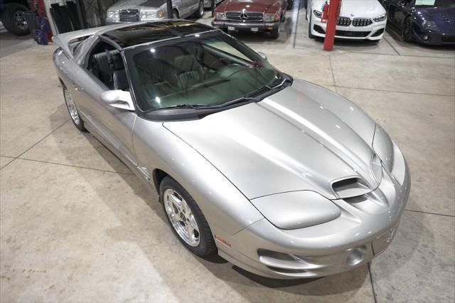 used 2000 Pontiac Firebird car, priced at $39,900
