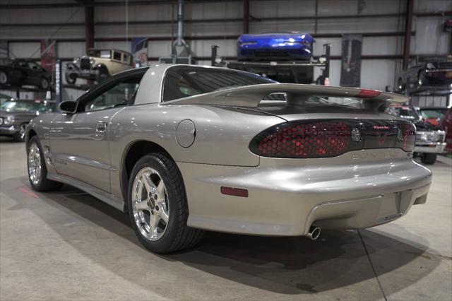 used 2000 Pontiac Firebird car, priced at $39,900