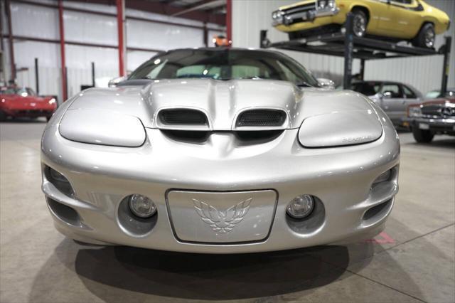 used 2000 Pontiac Firebird car, priced at $39,900