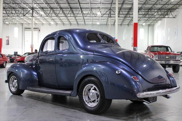 used 1940 Ford Coupe car, priced at $39,900