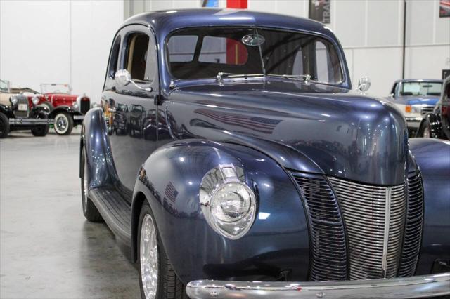 used 1940 Ford Coupe car, priced at $39,900