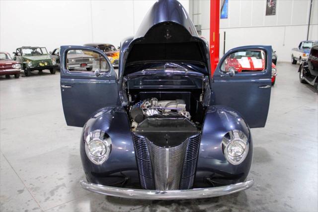 used 1940 Ford Coupe car, priced at $39,900