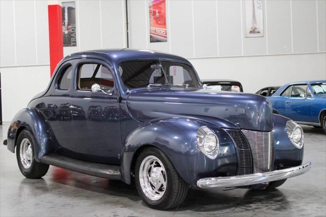 used 1940 Ford Coupe car, priced at $39,900